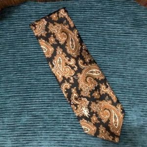 VINTAGE BRONZINI TIE